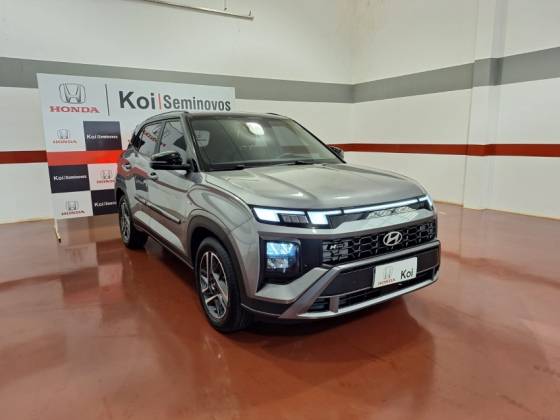 HYUNDAI CRETA 1.0 TGDI FLEX N LINE AUTOMÁTICO
